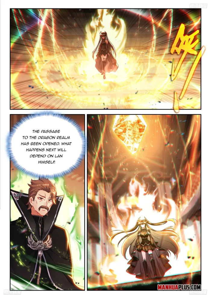 Soul Land IV - The Ultimate Combat Chapter 549.5 3